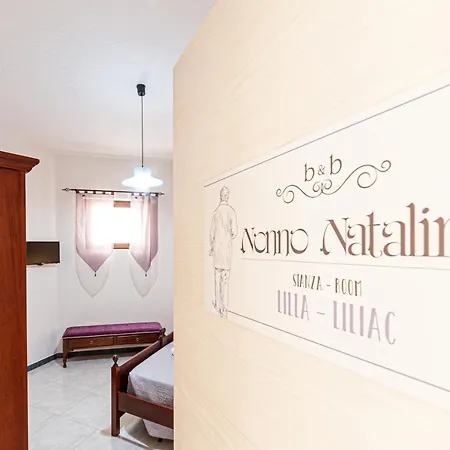 Bed & Breakfast Nonno Natalino