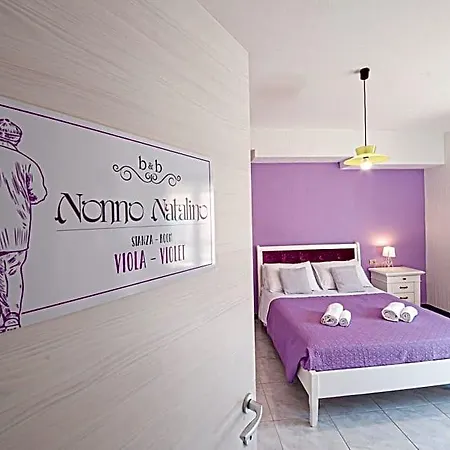 Nonno Natalino فندق مبيت وإفطار