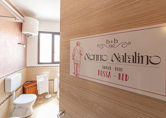 Bed & Breakfast Nonno Natalino Castelsardo